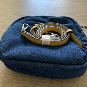 Woman small Jean bag
